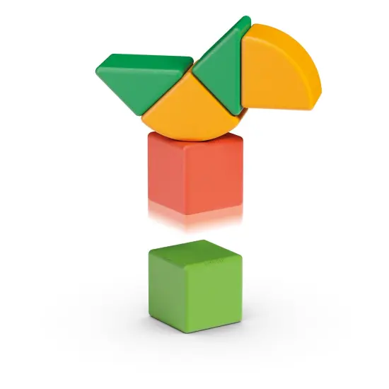 Magicubes Shapes Recycled, 6 Pieces {3}