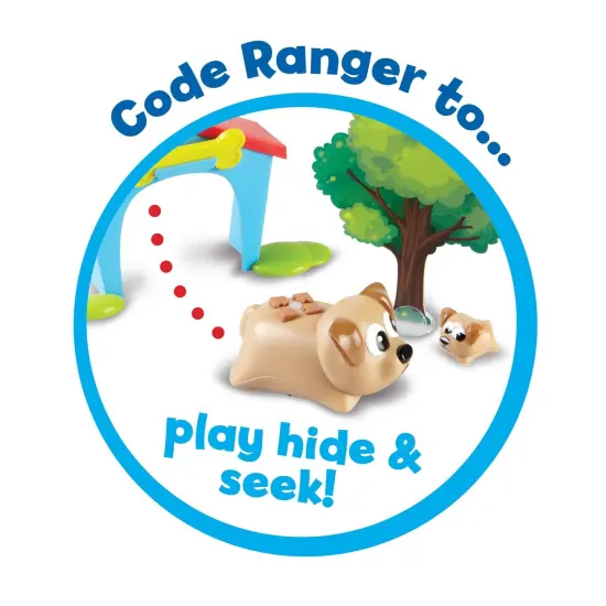 Coding Critters&trade; Ranger & Zip {6}