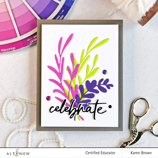 Leaf Essentials Die Set {2}