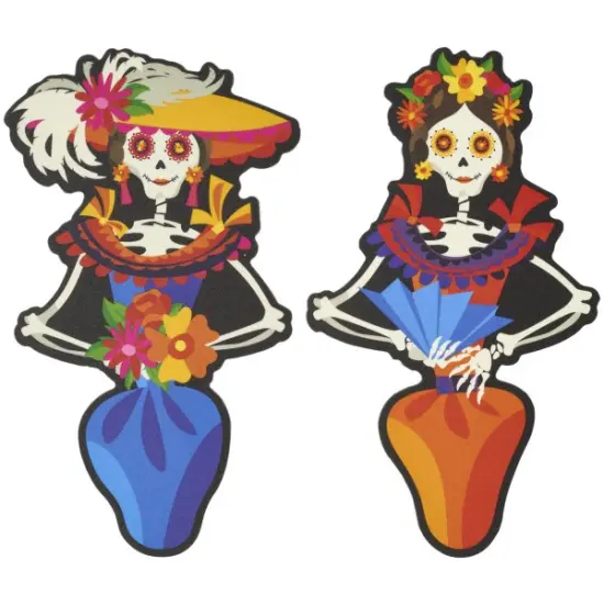 Skeleton Assortment Layon 2ct {1}