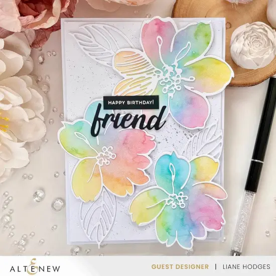 The Blossom of Life Die Set {4}