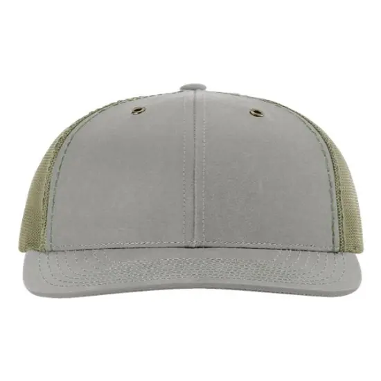 Richardson&reg; Fremont Trucker Cap Brown {6}