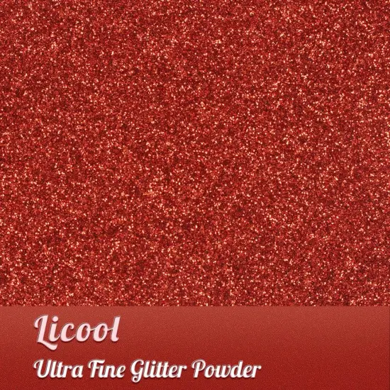 Holographic Fine Glitter, 100g/3.5oz Extra Fine Glitters Powder Packs for Resin {2}
