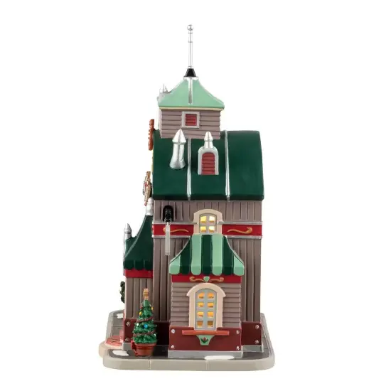 Lemax Caddington Village: Pop-Up Christmas Cookie Shop {2}