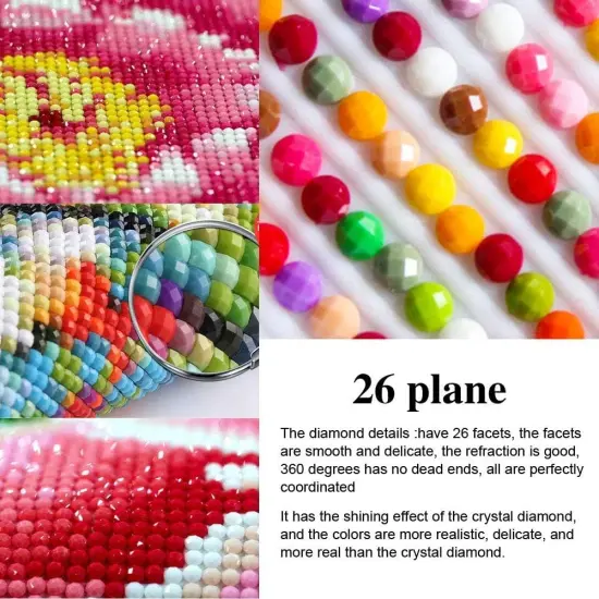 American Diamond Art Kits {4}