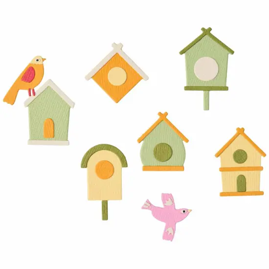 Sizzix Thinlits Die Set By Catherine Pooler 17/Pkg-Good Place To Land #2 {2}