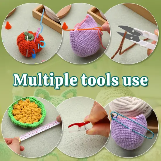 Complete Knitting Accessories {3}