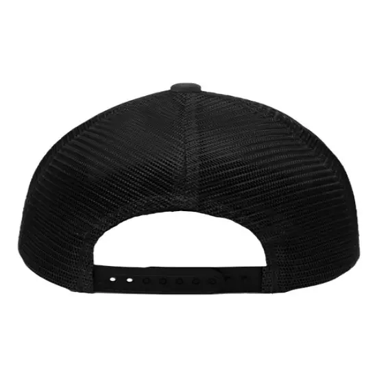 Sportsman&reg; Modern Five Panel Trucker Fit Cap Charcoal/ Black {2}