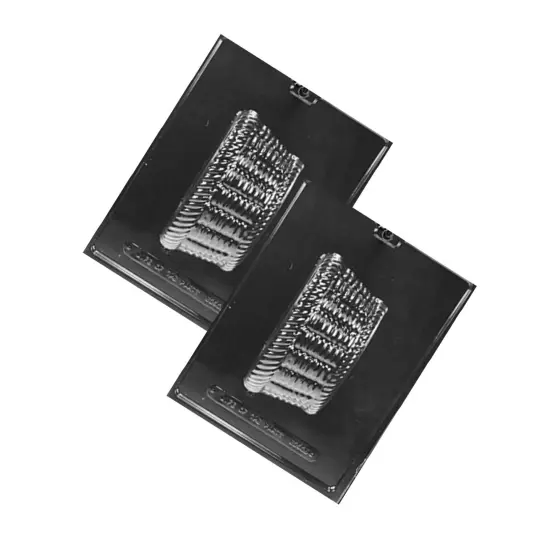 Medium Basket Chocolate Mold {6}