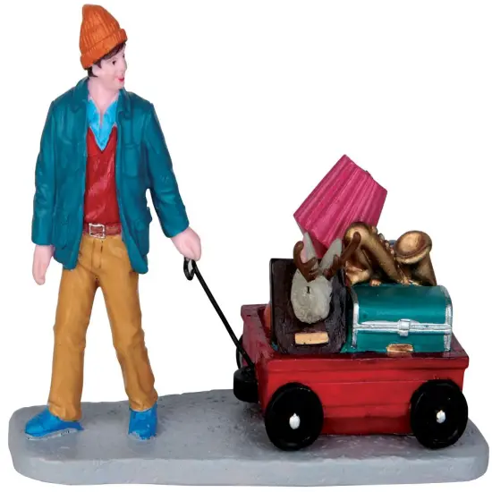 Lemax Pawn Shop Treasures {1}