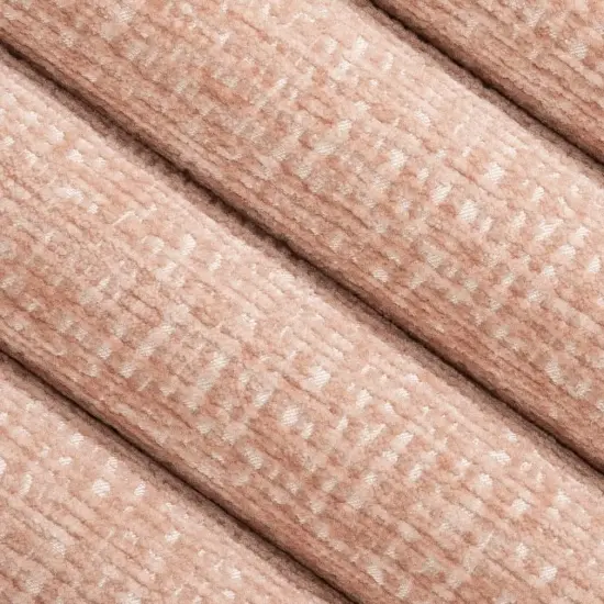 Petal - Pink Plain & Solid Upholstery Fabric 54 Inches" {2}