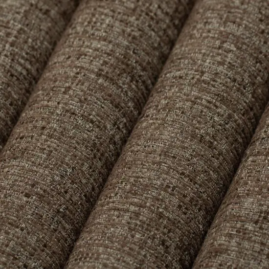 Walnut - Brown Plain & Solid Upholstery Fabric 54 Inches" {2}