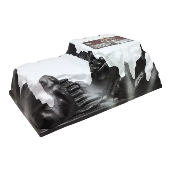 Mini Village Base - 2 Buildings {1}