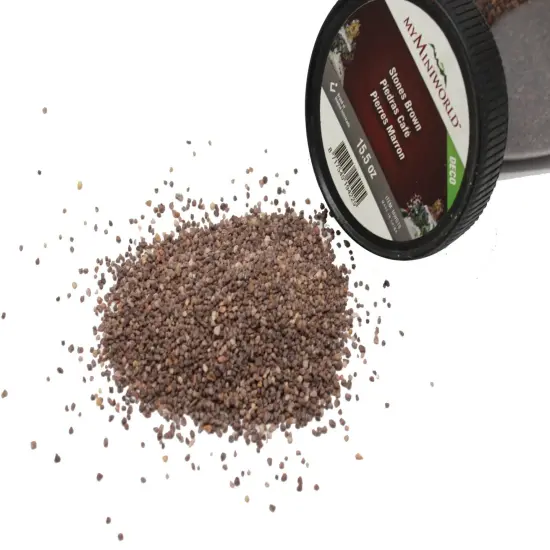 Scatter Stone Brown - 15.5 Oz {2}