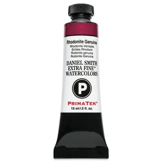 Daniel Smith Extra Fine Watercolor - PrimaTek, Rhodonite Genuine, 15 ml Tube {2}