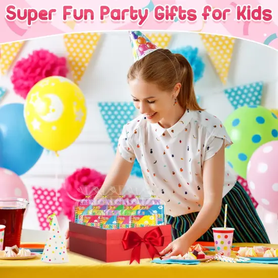 Scratch Art Party Favors Gifts {4}