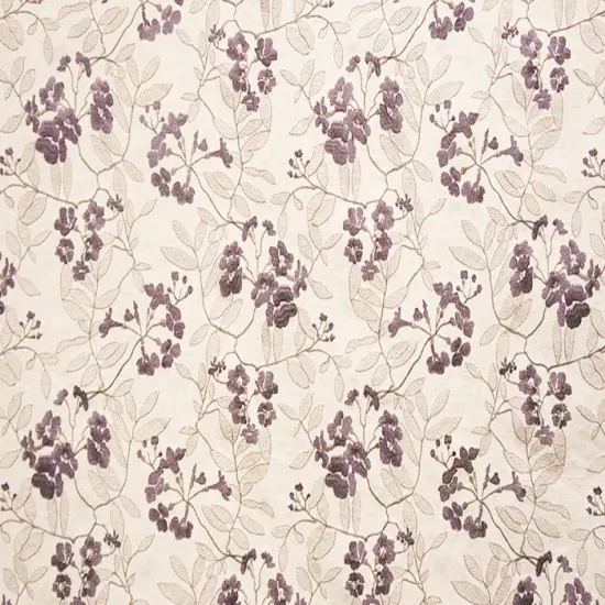 Ariana Stylish Patterned Upholstery & Drapery Fabric Breeze {4}