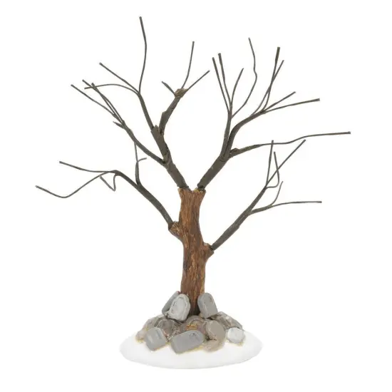 The Hardy Ash Tree {3}