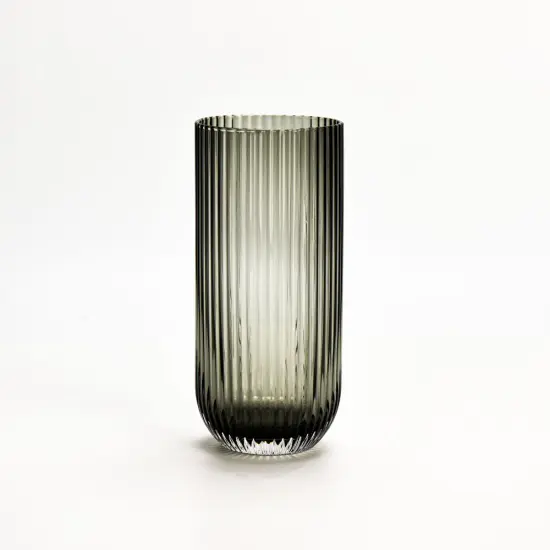 Rounded Base Glasses 6pk Blue {2}