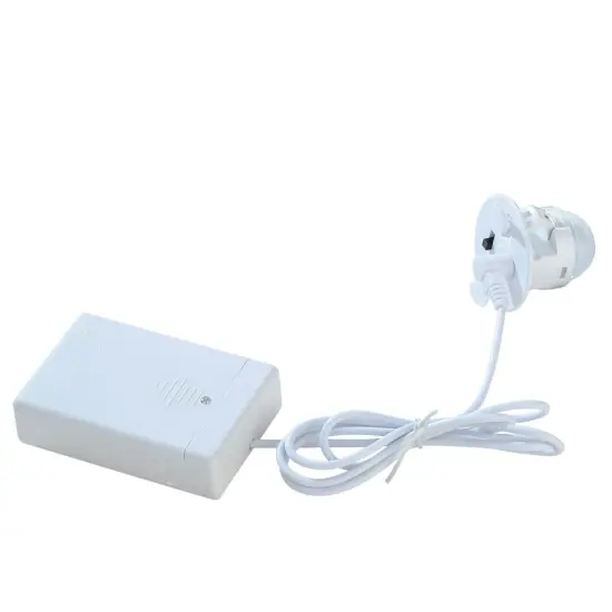 Lemax One LED Light String Moonlander Clip in Bulb {1}