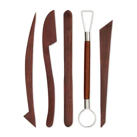 RSET-POT11 | Basic Sculpting 5pc Set {3}