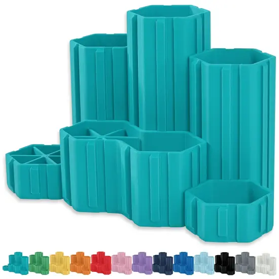 HexaFlex Organizer Set Jet Black HexaFlex {6}