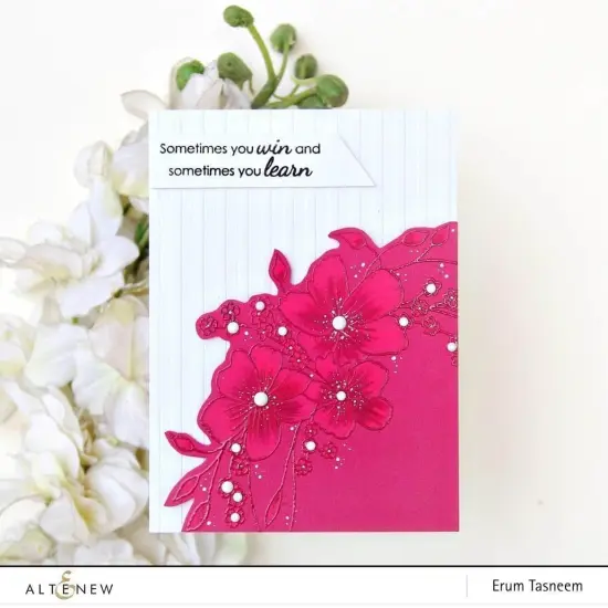 Crystal Clear Crisp Embossing Powder {4}