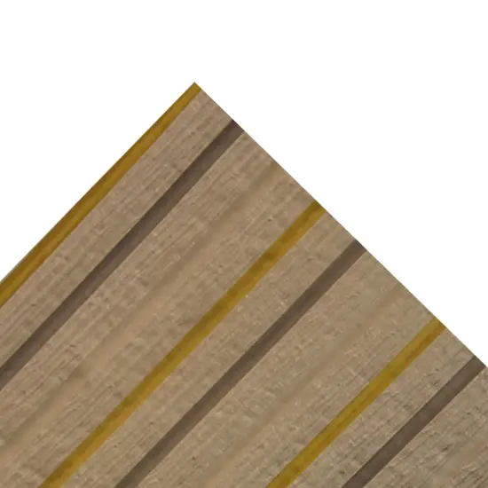 Maison Linen Poly Blend Fabric Danube {4}