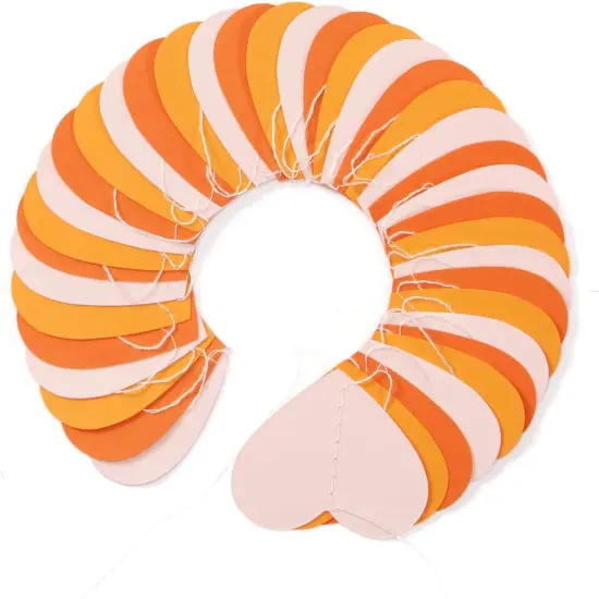 52ft Fall Autumn Thanksgiving Harvest Hanging Streamers Banner {3}