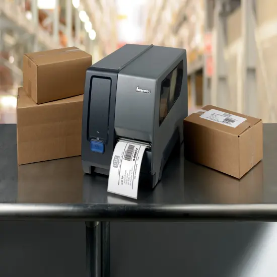 Avery Industrial Direct Thermal Labels, Permanent Adhesive, 4" x 6", 1 Roll, 3" Core, 1, 000 Labels (4131) {2}