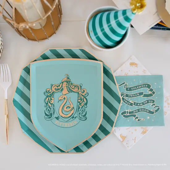 HARRY POTTER X BONJOUR F&Ecirc;TE HOUSE PRIDE SMALL PARTY NAPKINS {3}