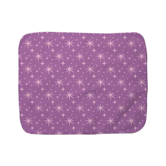 Craft Express 2 Pack Fleece Sublimation Burp Cloths – Soft White Baby Blanks {4}