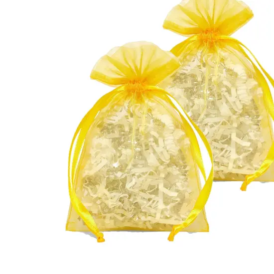 Standard 3&rdquo; x 4&rdquo; Organza Bags Gift Wrapping Essentials {4}