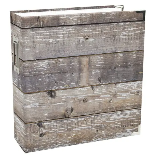 Simple Stories Sn@p! D-Ring Binder 2"-Cedar {1}