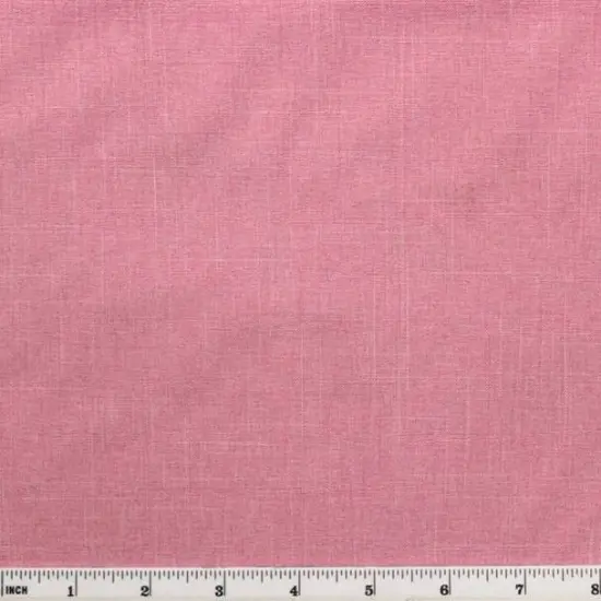 1 Yard Two Tone Poplin Fabric Pink Color 58/60" Width Apparel Fabric {1}