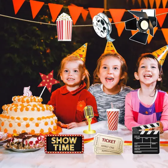 14 Pieces Movie Theme Photography {4}