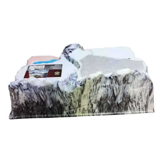 Lagazoi Village Base - 22" x 15" x 7" {5}