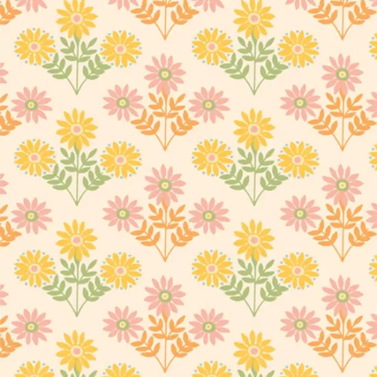 Tokenblooms in Floral (mrg55304) | Marigold | Maureen Cracknell | Art Gallery {1}