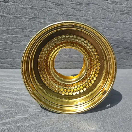 Aladdin Brass Heel-Less Gallery {4}