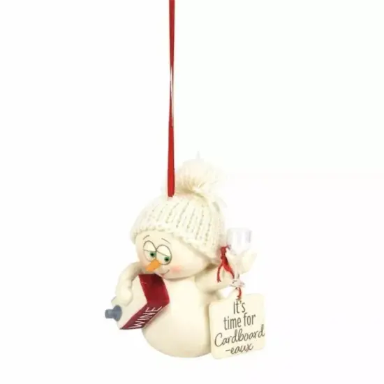 Kitcheniva Snowman Christmas Decor Snowpinions Ornaments {1}