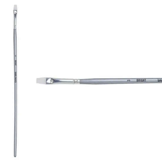 Liquitex Basic Brush Bright 3 {1}