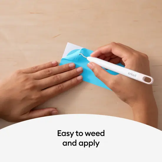 Cricut Value Vinyl Roll, 12 in x 10 ft, Matte Finish {10}