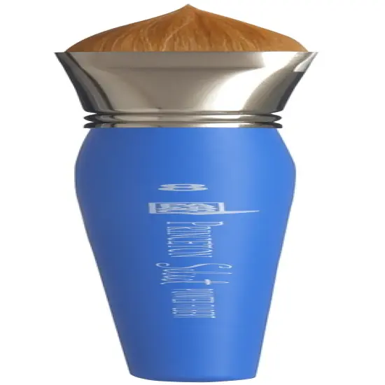 Princeton Select Synthetic Short Handle Brush -Pointed Filbert Size 8 {1}