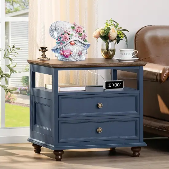 Gnome Tabletop Diamond Art Painting Kit Ornaments {3}