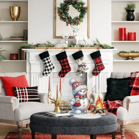 DIY Tabletop Diamond Art Painting Kit {3}