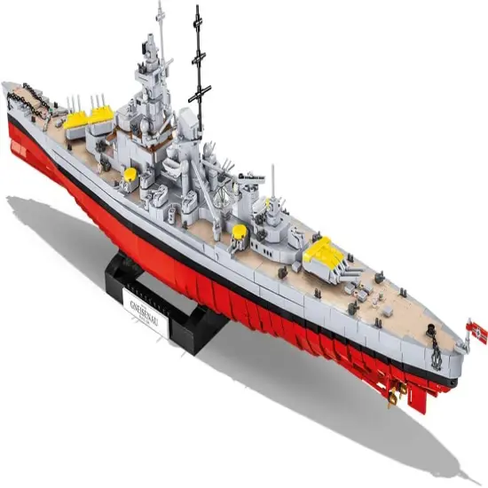 COBI Historical Collection Battleship Gneisenau {2}