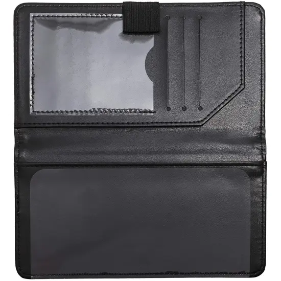 Floral Checkbook Cover for Women Card Holder Wallet for Checks & Credit Cards, RFID Blocking (Pink) {4}