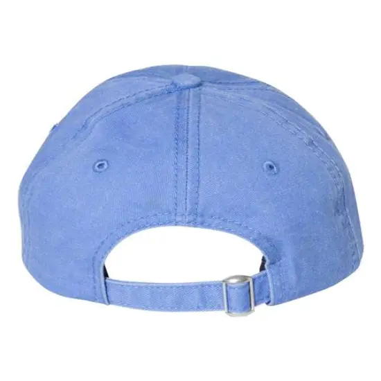 Valucap&reg; Pigment Dyed Cap Periwinkle {2}