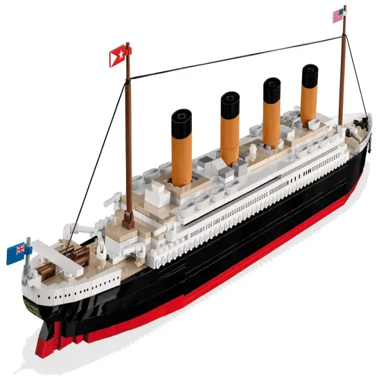 COBI Historical Collection R.M.S. Titanic 1:450 Scale {2}