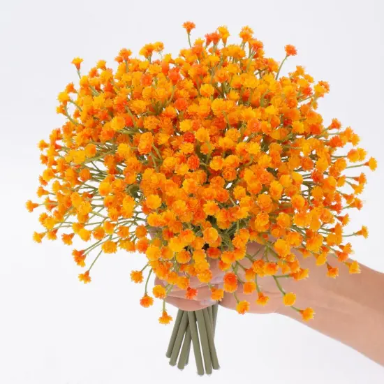 Baby's Breath Artificial Flowers {3}